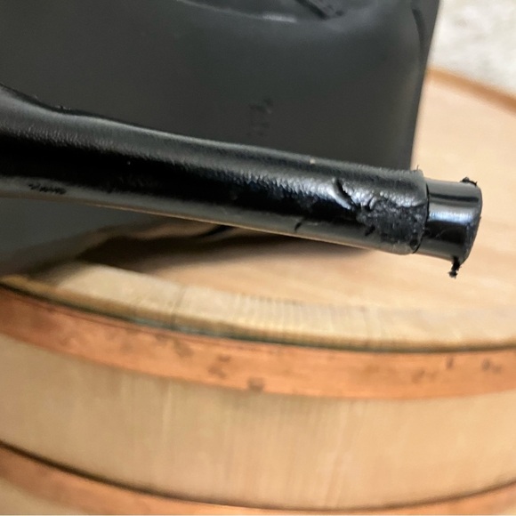 Marc Fisher Black Ankle Boots Dalla Pointed Toe Size 9.5 - Picture 13 of 13